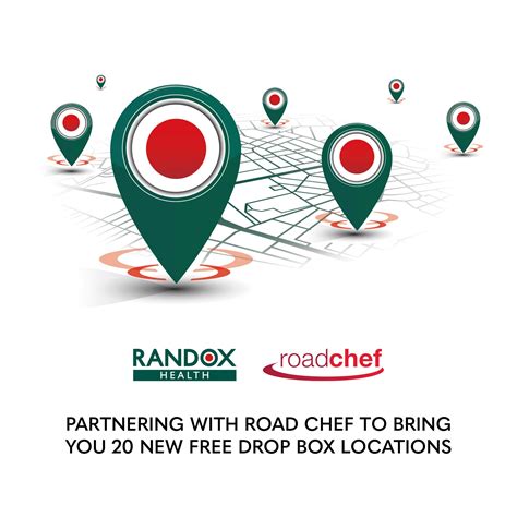 randox test drop off locations|randox cancer lab.